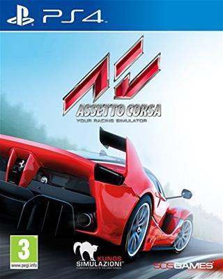 Assetto Corsa - PS4 - 6