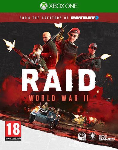 Raid. World War II - XONE - 2