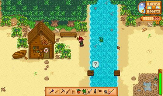 Stardew Valley - PS4 - 3