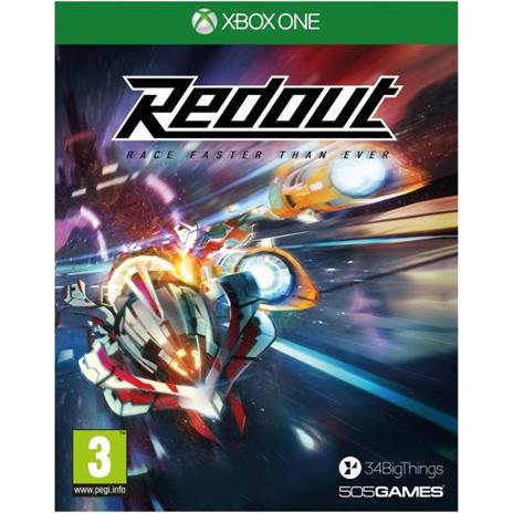 Redout. Lightspeed Edition - XONE