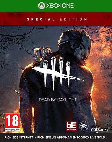 Dead by Daylight - XONE - gioco per Xbox One - 505 Games - Adventure -  Survival Horror - Videogioco | IBS