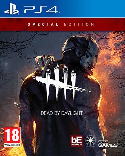 Dead by Daylight - PS4 - gioco per PlayStation4 - 505 Games - Adventure -  Survival Horror - Videogioco | IBS