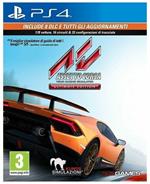 Assetto Corsa Ultimate Edition PS4