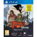 Banner Saga Trilogy Bonus Edition PS4