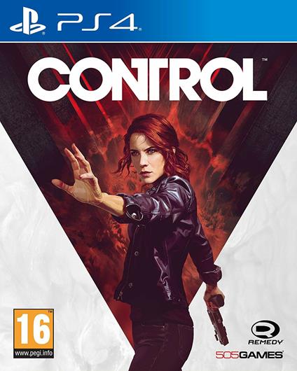 Control - PS4