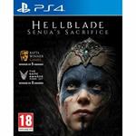 Hellblade Senua'S Sacrifice Game PS4