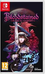 505 Games Bloodstained: Ritual Of The Night - SWITCH