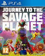 Journey To The SAVAGE Planet - PlayStation 4