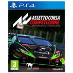 505 Games Assetto Corsa Competizione PlayStation 4 Basic Francese