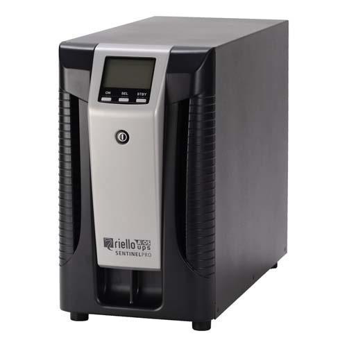 Gruppo di continuità UPS Riello Sentinel Pro 3000 3000VA Mini tower Nero -  Riello - Informatica | IBS