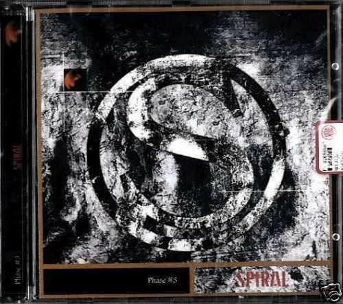 Phase # 3 - CD Audio di Spiral