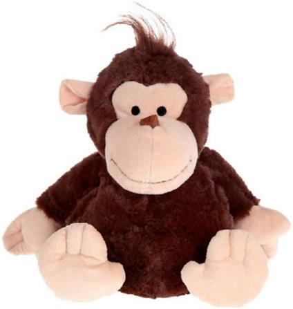 INNOFIT - Monkey Peluche Puppy Riscaldabile - 90653