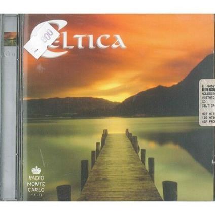 Celtica - CD Audio