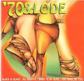 70 & Lode - CD Audio