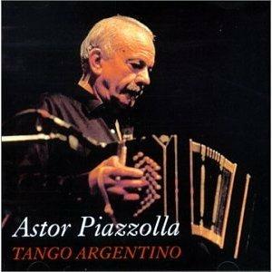 Tango Argentino - CD Audio di Astor Piazzolla