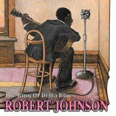 The King Of Delta Blues - CD Audio di Robert Johnson