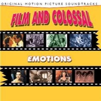 Film and Colossal (Colonna sonora) - CD Audio