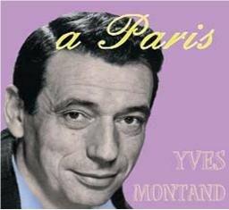 A Paris - CD Audio di Yves Montand