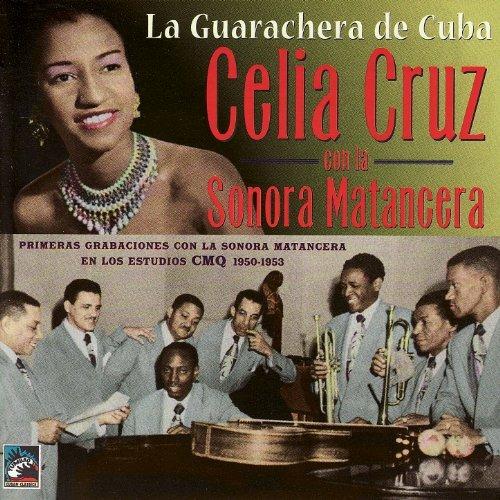 La Guarachera De Cuba - CD Audio di Celia Cruz