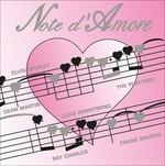 Note d'amore - CD Audio