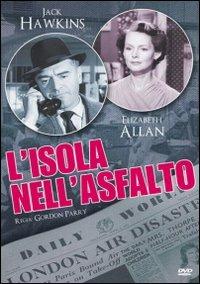 L' isola nell'asfalto di Gordon Parry - DVD