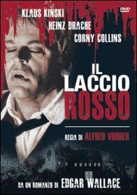 Il laccio rosso di Alfred Vohrer - DVD