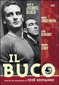 Il buco di Jacques Becker - DVD