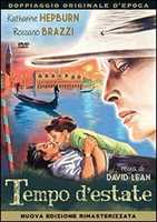 Film Tempo d'estate David Lean