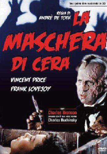 La maschera di cera di André De Toth - DVD