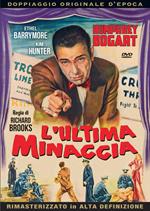 L' ultima minaccia