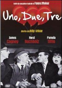 Uno, due, tre (DVD) di Billy Wilder - DVD