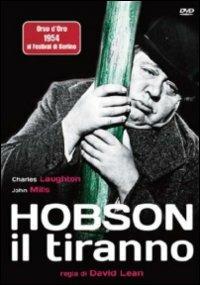 Hobson il tiranno di David Lean - DVD