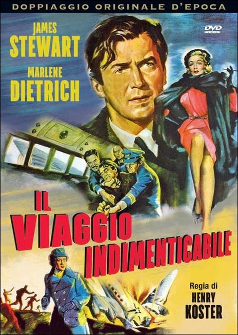 Il viaggio indimenticabile di Henry Koster - DVD