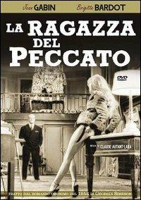 La ragazza del peccato di Claude Autant-Lara - DVD