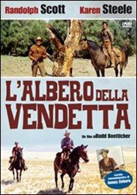 L' albero della vendetta di Budd Boetticher - DVD