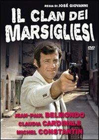 Il clan dei marsigliesi di Josè Giovanni - DVD