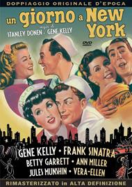 Un giorno a New York (DVD)