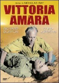 Vittoria amara di Nicholas Ray - DVD