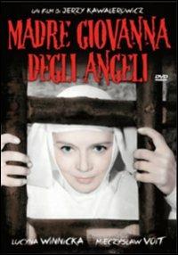 Madre Giovanna degli angeli di Jerzy Kawalerowicz - DVD