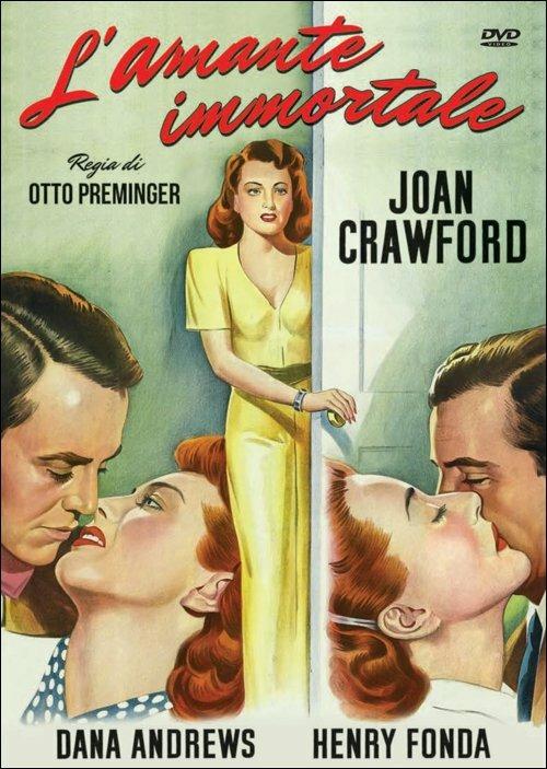 L' amante immortale di Otto Preminger - DVD