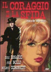 Il coraggio e la sfida di Roy Ward Baker - DVD