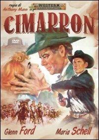 Cimarron di Anthony Mann - DVD