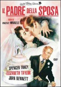 Il padre della sposa (DVD) - DVD - Film di Vincente Minnelli Commedia | IBS