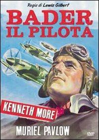 Bader il pilota di Lewis Gilbert - DVD