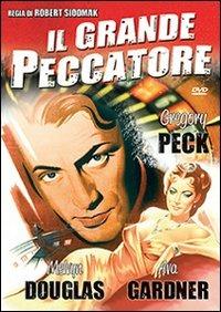 Il grande peccatore di Robert Siodmak - DVD