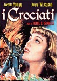 I crociati di Cecil B. DeMille - DVD