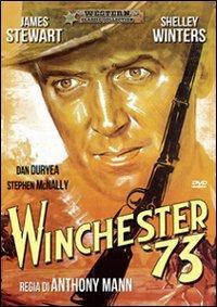 Winchester '73 di Anthony Mann - DVD