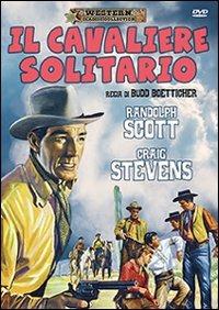 Il cavaliere solitario di Budd Boetticher - DVD