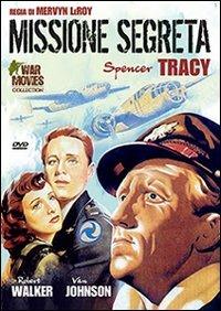 Missione segreta di Mervyn LeRoy - DVD