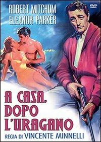 A casa dopo l'uragano di Vincente Minnelli - DVD